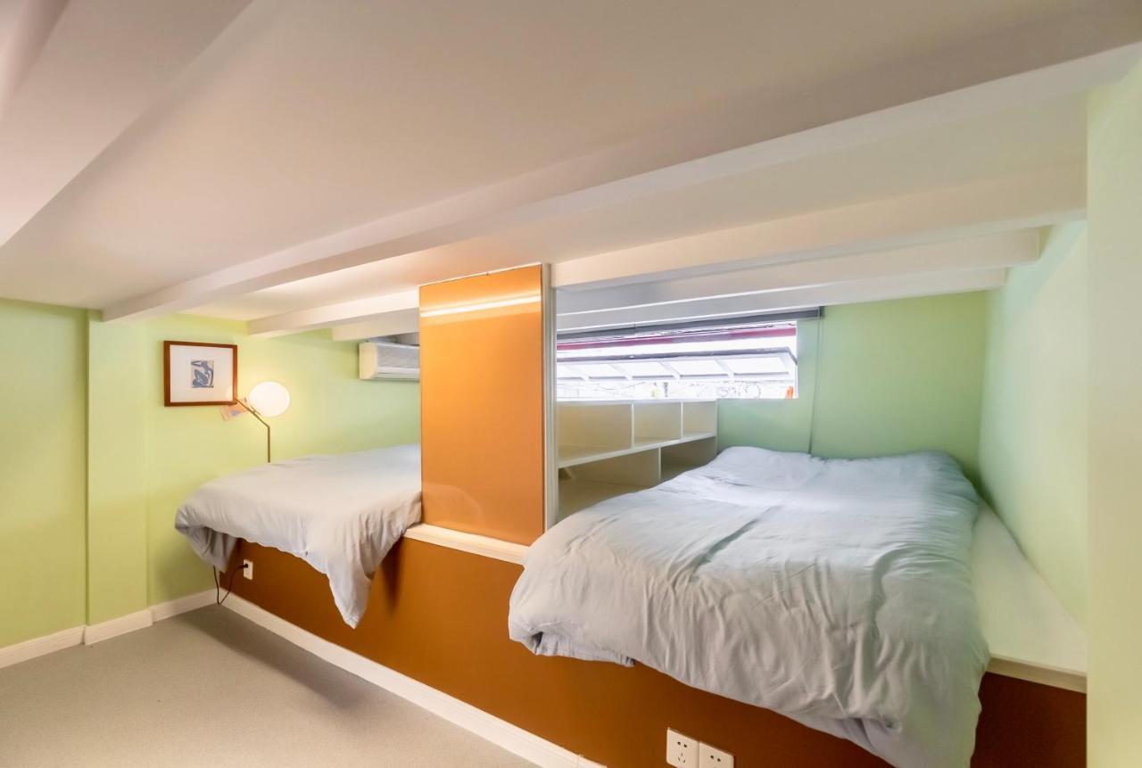 Shanghai Loft Apartment מראה חיצוני תמונה