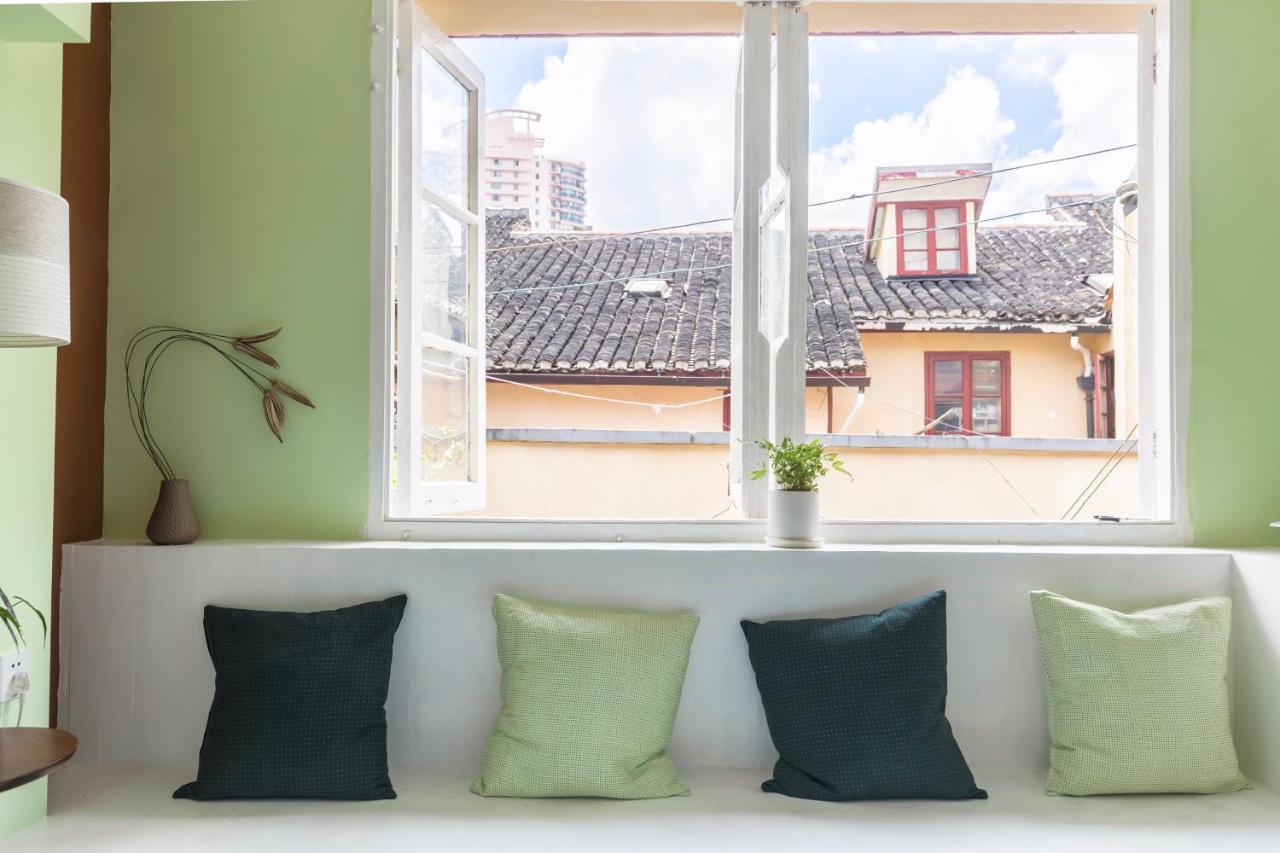 Shanghai Loft Apartment מראה חיצוני תמונה