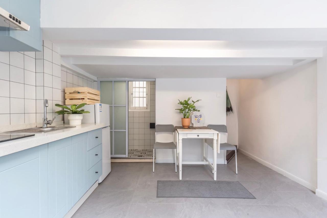 Shanghai Loft Apartment מראה חיצוני תמונה