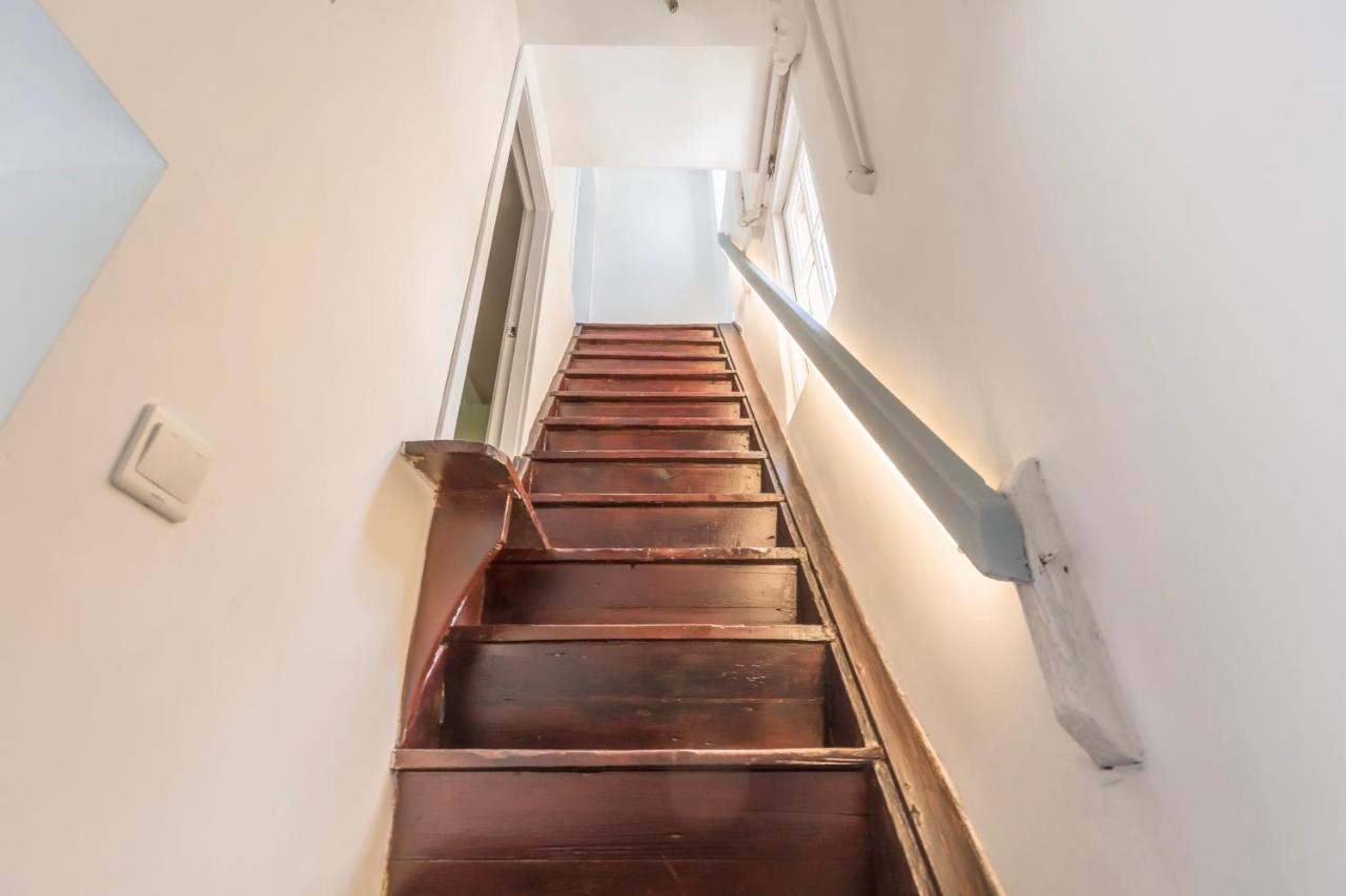 Shanghai Loft Apartment מראה חיצוני תמונה