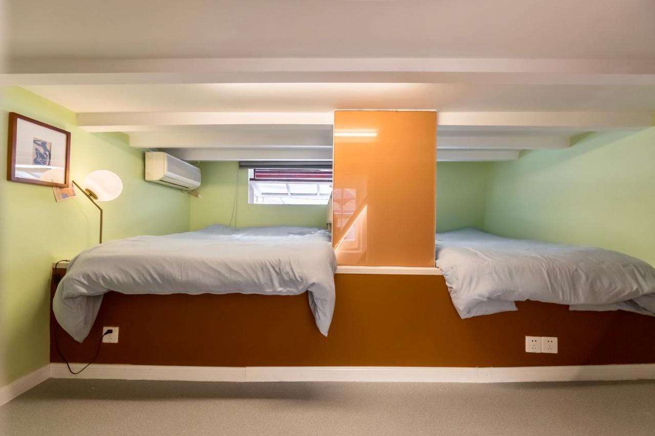 Shanghai Loft Apartment מראה חיצוני תמונה