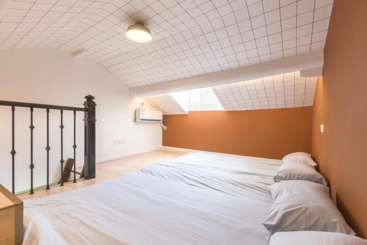 Shanghai Loft Apartment מראה חיצוני תמונה