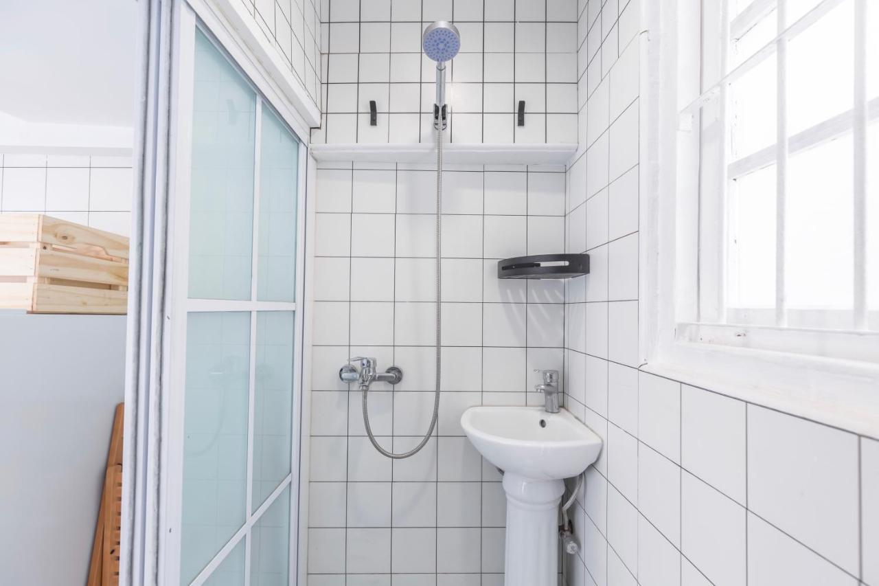 Shanghai Loft Apartment מראה חיצוני תמונה