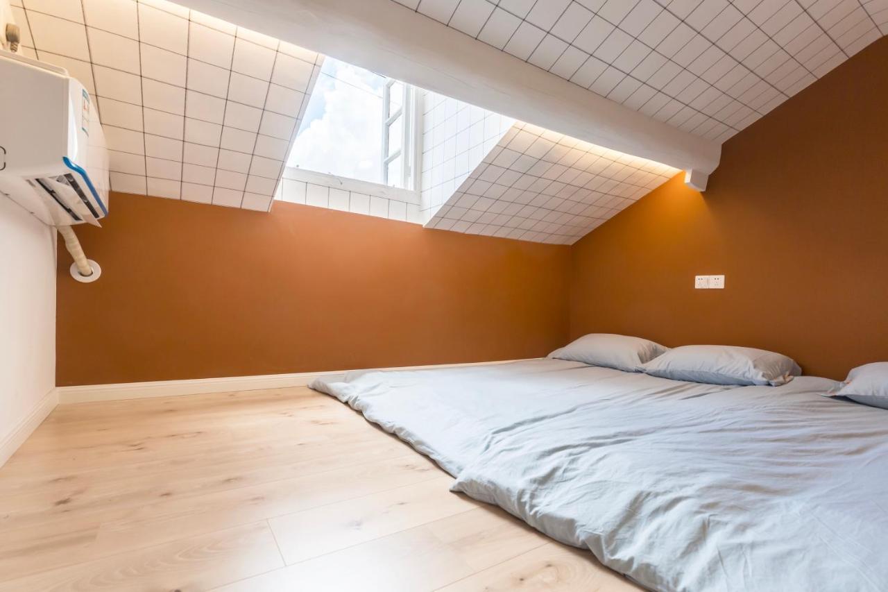 Shanghai Loft Apartment מראה חיצוני תמונה