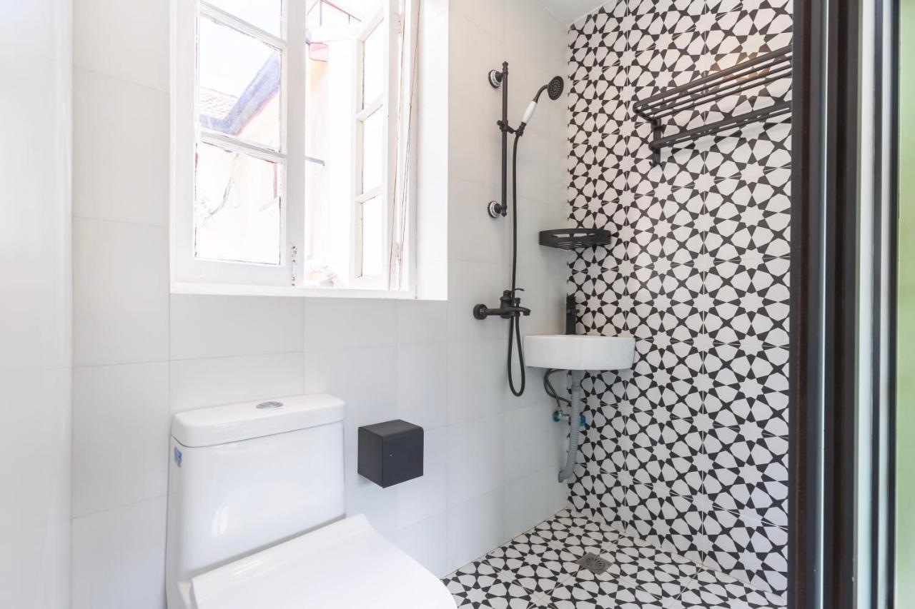 Shanghai Loft Apartment מראה חיצוני תמונה